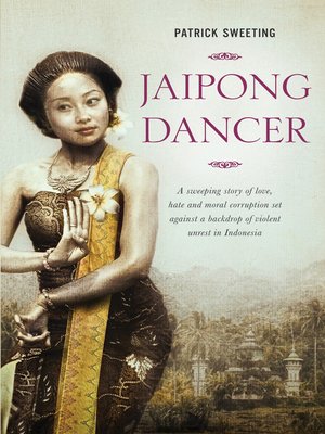 cover image of Jaipong Dancer
